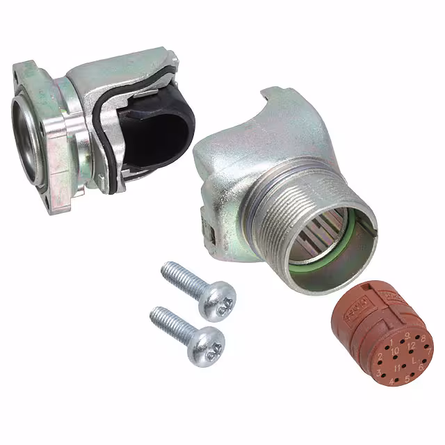 1607802 Phoenix Contact  Alloggiamenti per connettori circolari